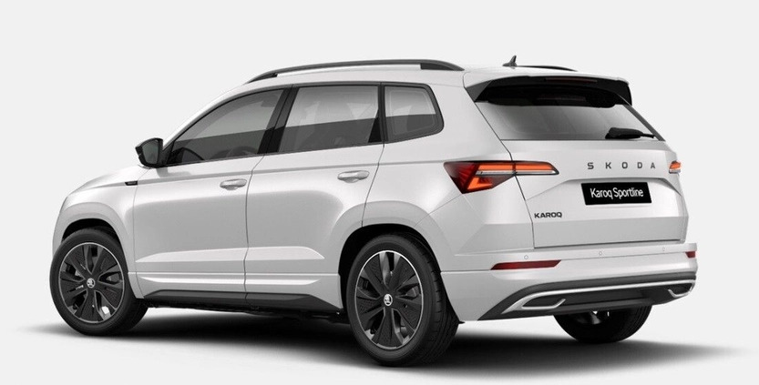 Skoda Karoq cena 148900 przebieg: 1, rok produkcji 2023 z Nysa małe 16